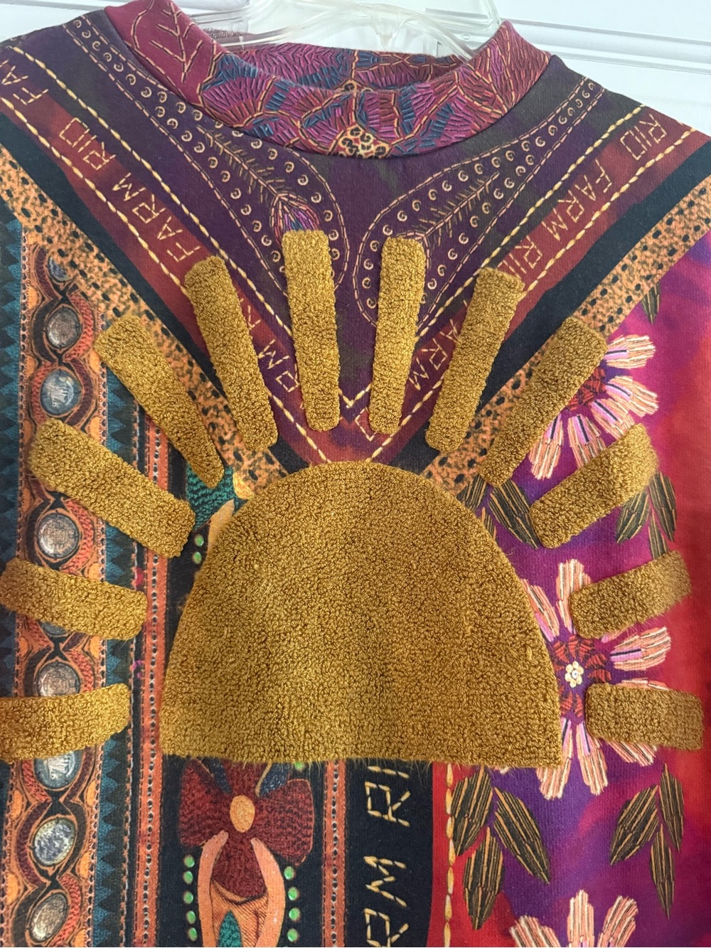 Farm Rio Sweater - Picture 3 of 9